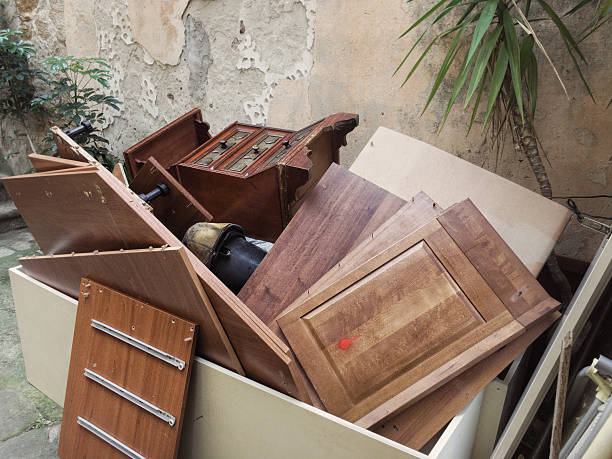 Basement Cleanout Services in Park City, TN